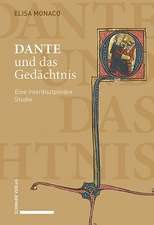 Dante und das Gedächtnis