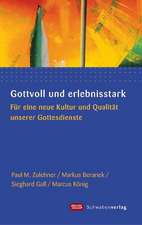 Gottvoll und erlebnisstark