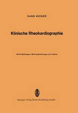 Klinische Rheokardiographie