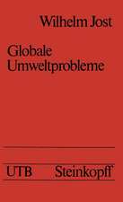 Globale Umweltprobleme: Vorlesungen für Hörer aller Fakultäten, Sommersemester 1972