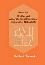 Struktur und Absorptionsspektroskopie Organischer Naturstoffe