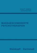 Massgeschneiderte Psychotherapien