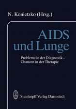 AIDS und Lunge: Probleme in der Diagnostik — Chancen in der Therapie