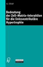 Bedeutung der Zell-Matrix-Interaktion für die linksventrikuläre Hypertrophie