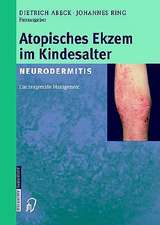 Atopisches Ekzem Im Kindesalter (Neurodermitis)