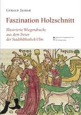 Faszination Holzschnitt