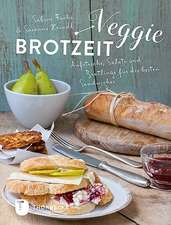 VeggieBrotzeit