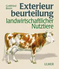 Exterieurbeurteilung landwirtschaftlicher Nutztiere