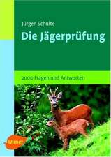 Prüfungsfragen für Jäger