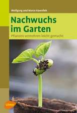 Nachwuchs im Garten