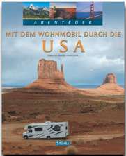 Abenteuer: Mit dem Wohnmobil durch die USA