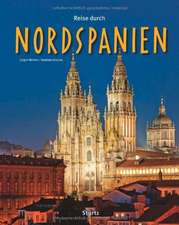 Reise durch Nordspanien