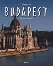 Reise durch Budapest