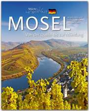 Horizont Mosel - Von der Quelle bis zur Mündung