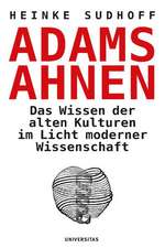 Adams Ahnen