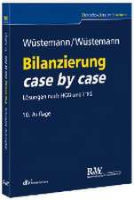 Bilanzierung case by case