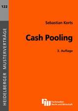 Cash Pooling