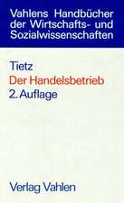 Der Handelsbetrieb