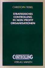 Strategisches Controlling in Non Profit Organisationen