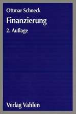 Finanzierung