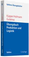 Übungsbuch Beschaffung, Produktion und Logistik