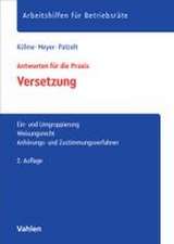 Versetzung