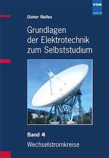 Grundlagen der Elektrotechnik zum Selbststudium 4