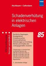 Schadenverhütung in elektrischen Anlagen