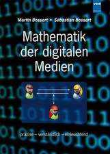 Mathematik der digitalen Medien