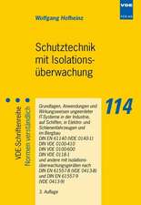 Schutztechnik mit Isolationsüberwachung