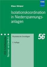 Isolationskoordination in Niederspannungsanlagen