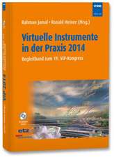 Virtuelle Instrumente in der Praxis 2014