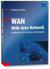 WAN - Wide Area Network