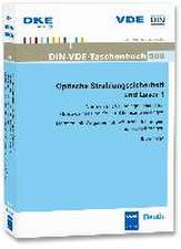 Optische Strahlungssicherheit und Laser 1