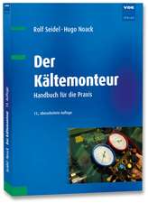 Der Kältemonteur