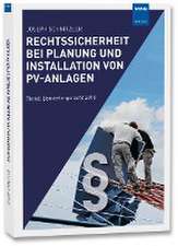 Rechtssicherheit bei Planung und Installation von PV-Anlagen