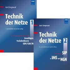 Technik der Netze (Set)