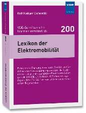 Lexikon der Elektromobilität.