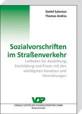 Sozialvorschriften im Straßenverkehr