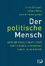 Der politische Mensch