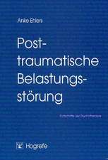 Posttraumatische Belastungsstörungen