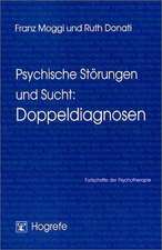 Psychische Störungen und Sucht: Doppeldiagnosen