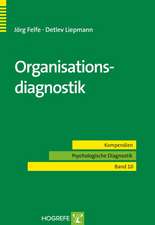 Organisationsdiagnostik