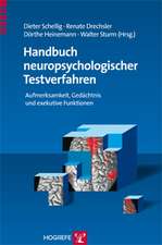 Handbuch neuropsychologischer Testverfahren 1