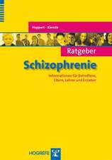 Ratgeber Schizophrenie