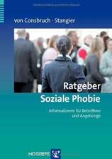 Ratgeber Soziale Phobie