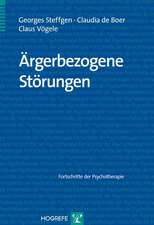 Ärgerbezogene Störungen