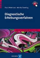 Diagnostische Erhebungsverfahren