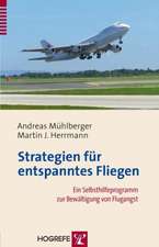 Strategien für entspanntes Fliegen