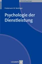 Psychologie der Dienstleistung